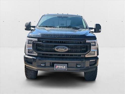 2022 Ford F-350 Platinum