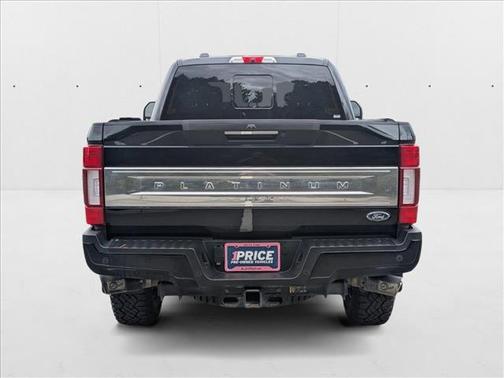 2022 Ford F-350 Platinum