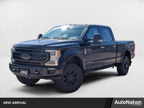 2022 Ford F-350 Platinum