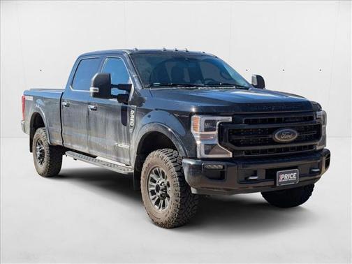 2022 Ford F-350 Platinum