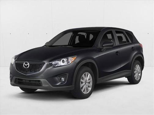 2014 Mazda CX-5 Grand Touring