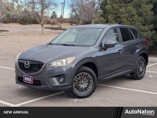2014 Mazda CX-5 Grand Touring
