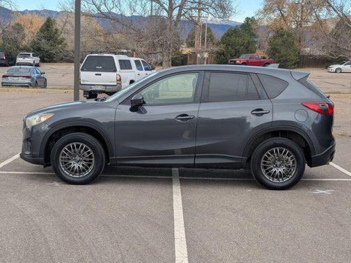 2014 Mazda CX-5 Grand Touring