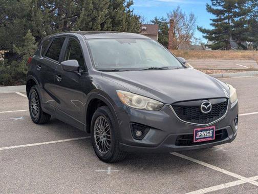 2014 Mazda CX-5 Grand Touring