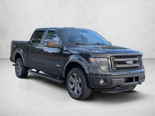 2013 Ford F-150 FX4