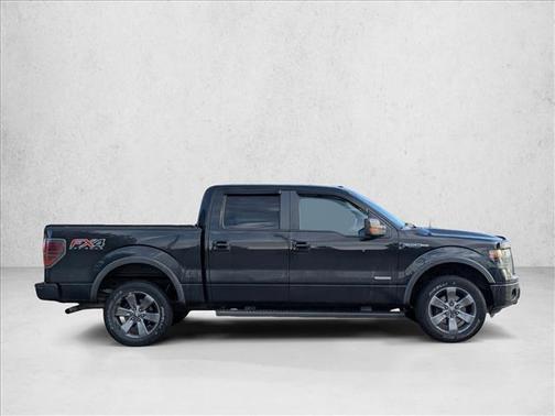 2013 Ford F-150 FX4