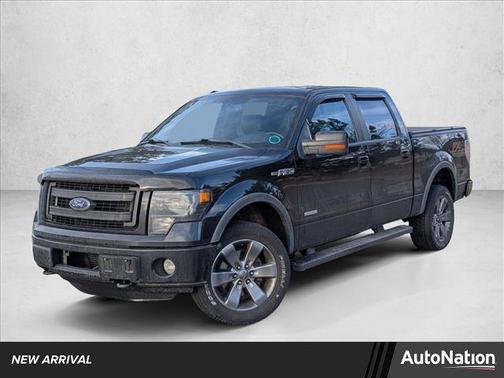 2013 Ford F-150 FX4