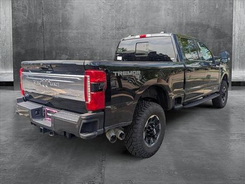 2025 Ford F-350 King Ranch
