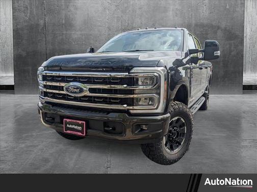 2025 Ford F-350 King Ranch