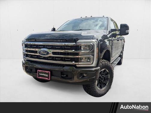 2025 Ford F-350 King Ranch