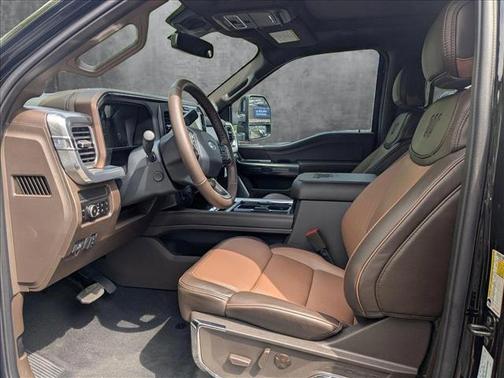 2025 Ford F-350 King Ranch