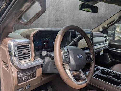 2025 Ford F-350 King Ranch