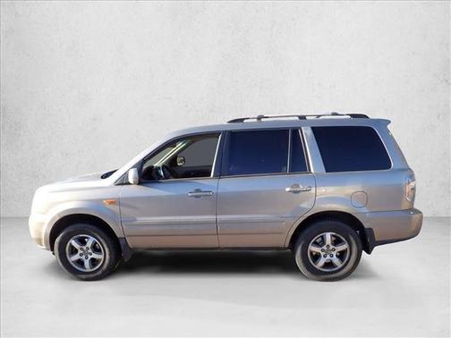 2007 Honda Pilot EX-L
