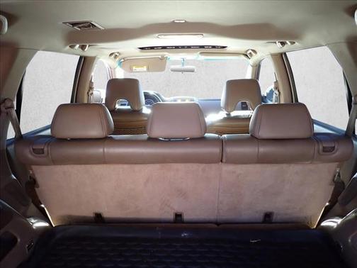 2007 Honda Pilot EX-L