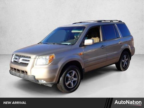 2007 Honda Pilot EX-L