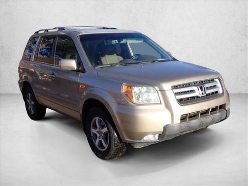 2007 Honda Pilot EX-L