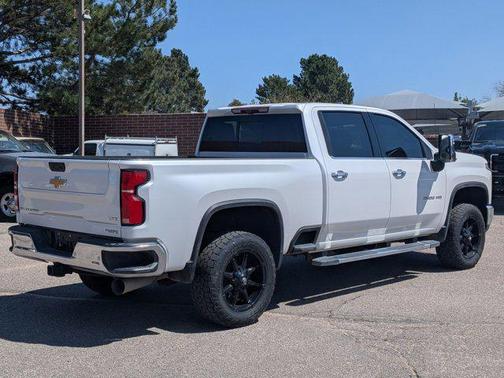 2024 Chevrolet Silverado 2500 LTZ