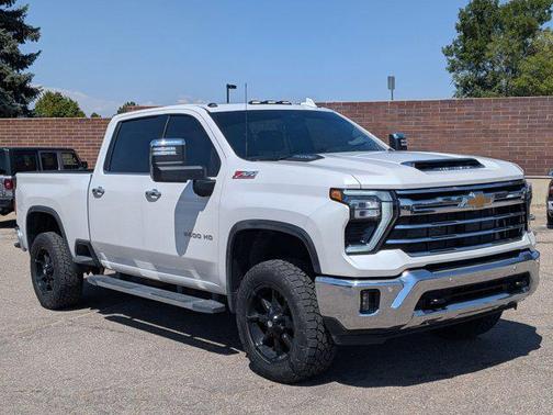 2024 Chevrolet Silverado 2500 LTZ