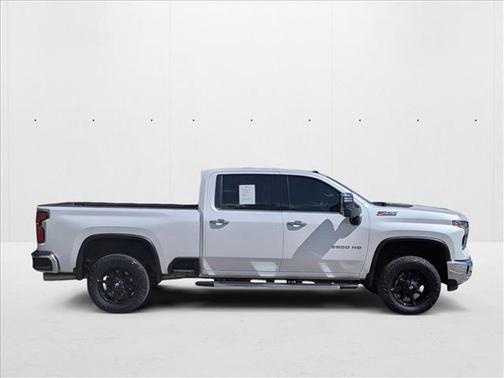 2024 Chevrolet Silverado 2500 LTZ