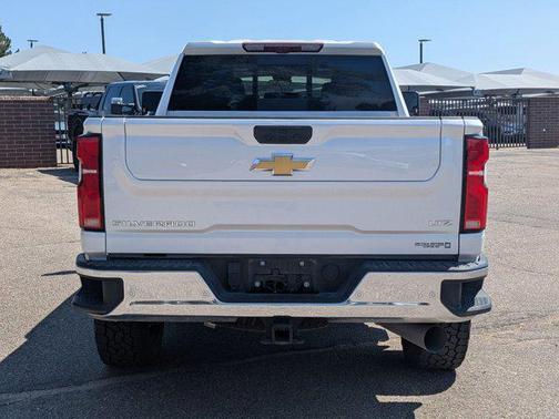 2024 Chevrolet Silverado 2500 LTZ