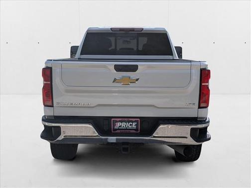 2024 Chevrolet Silverado 2500 LTZ