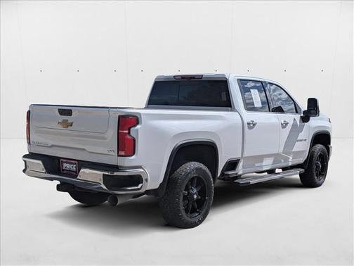 2024 Chevrolet Silverado 2500 LTZ
