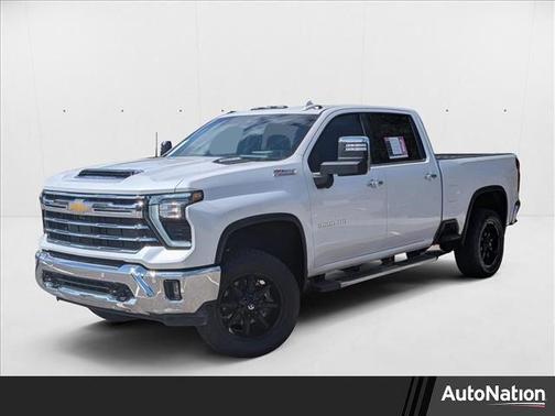 2024 Chevrolet Silverado 2500 LTZ