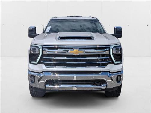 2024 Chevrolet Silverado 2500 LTZ