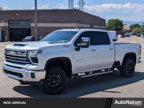 2024 Chevrolet Silverado 2500 LTZ