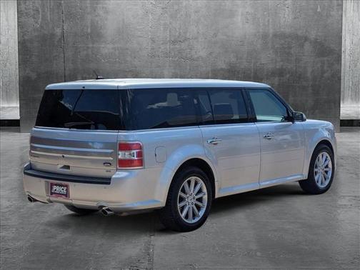 2019 Ford Flex Limited
