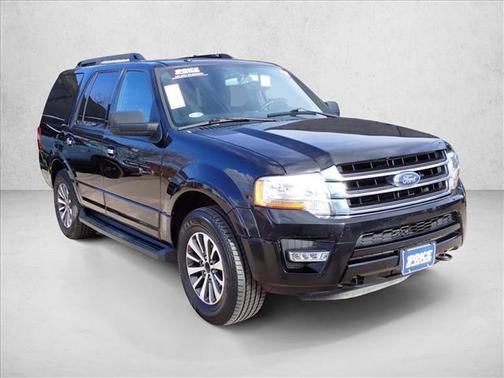 2017 Ford Expedition XLT