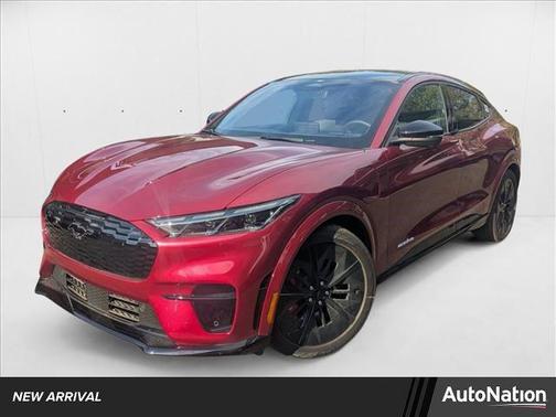 2025 Ford Mustang Mach-E GT