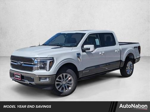 2025 Ford F-150 King Ranch