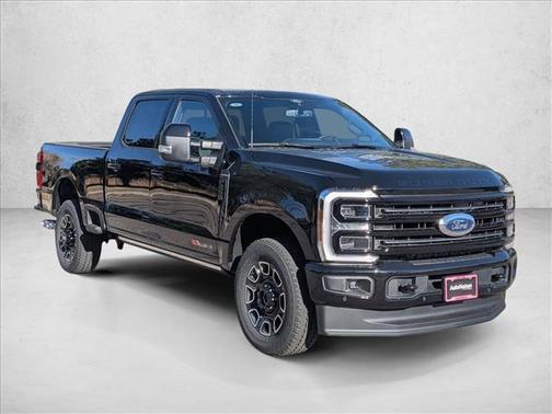 2026 Ford F-250 Platinum