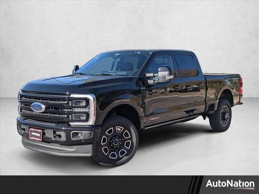 2026 Ford F-250 Platinum