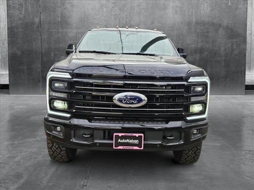 2025 Ford F-250 Platinum