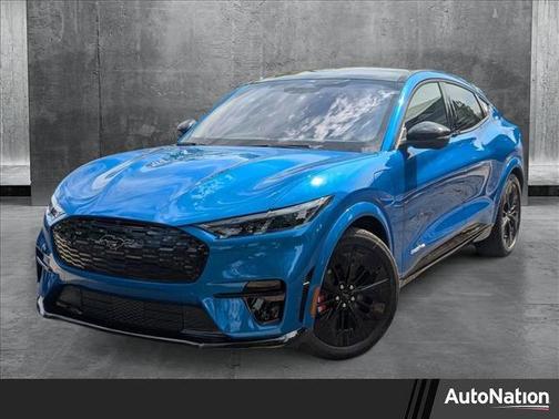 2025 Ford Mustang Mach-E GT