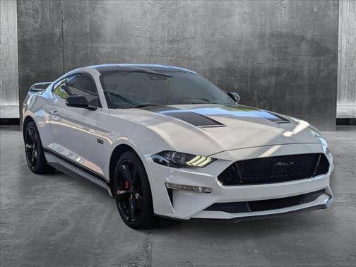 2022 Ford Mustang GT Premium