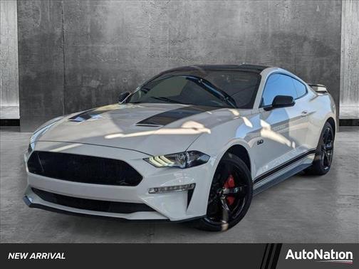2022 Ford Mustang GT Premium