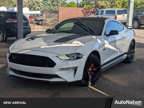 2022 Ford Mustang GT Premium