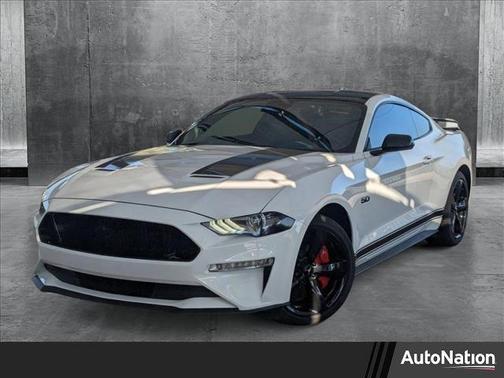 2022 Ford Mustang GT Premium