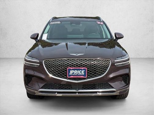2022 Genesis GV70 2.5T AWD