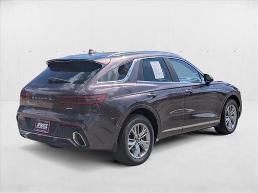 2022 Genesis GV70 2.5T AWD