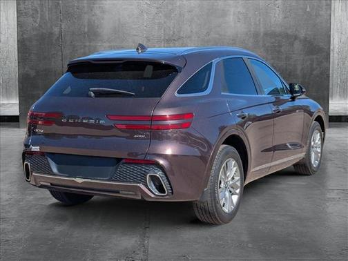 2022 Genesis GV70 2.5T AWD