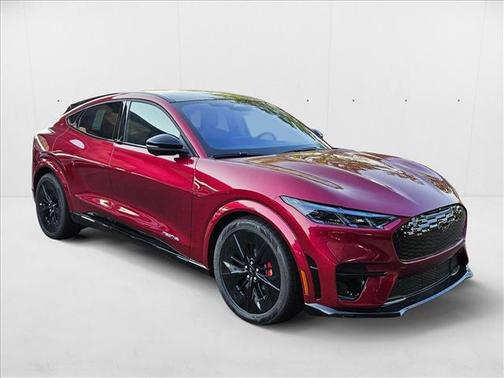 2025 Ford Mustang Mach-E GT