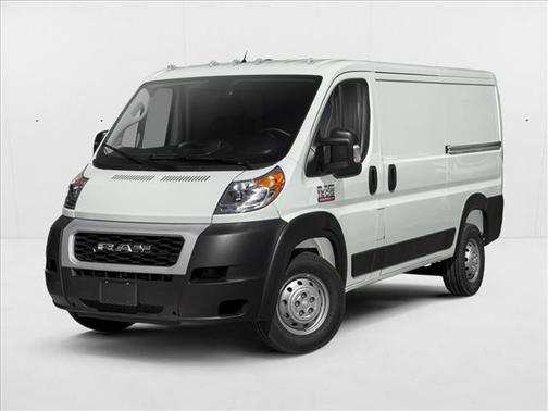 Bright White Clearcoat 2019 RAM ProMaster 1500 Base