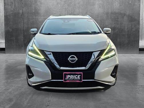 2019 Nissan Murano SL