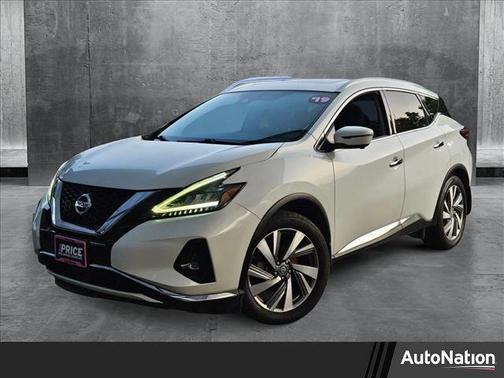 2019 Nissan Murano SL