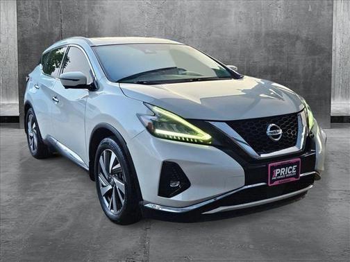 2019 Nissan Murano SL