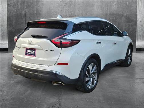 2019 Nissan Murano SL